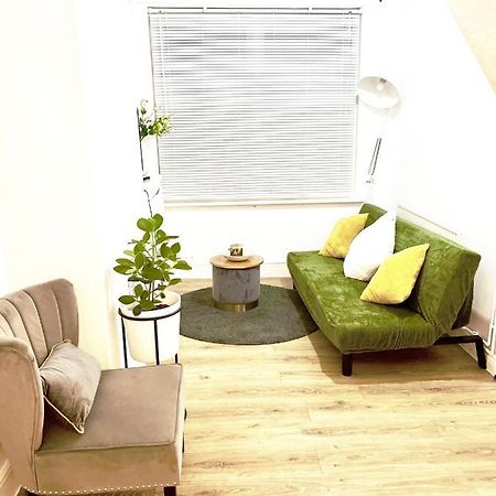 Edens Place Leicester Eksteriør billede
