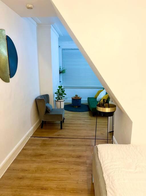 Edens Place Leicester Eksteriør billede