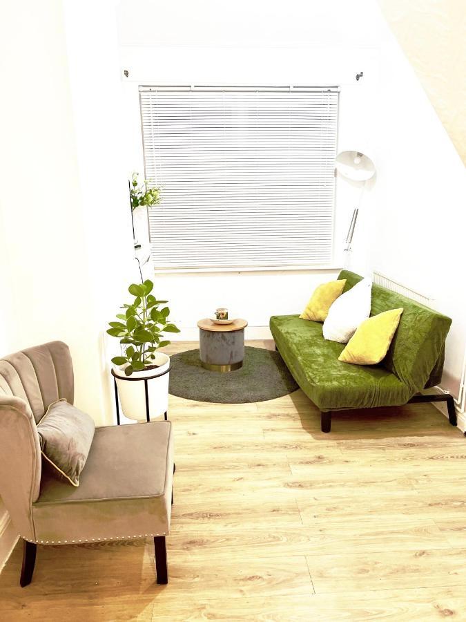 Edens Place Leicester Eksteriør billede